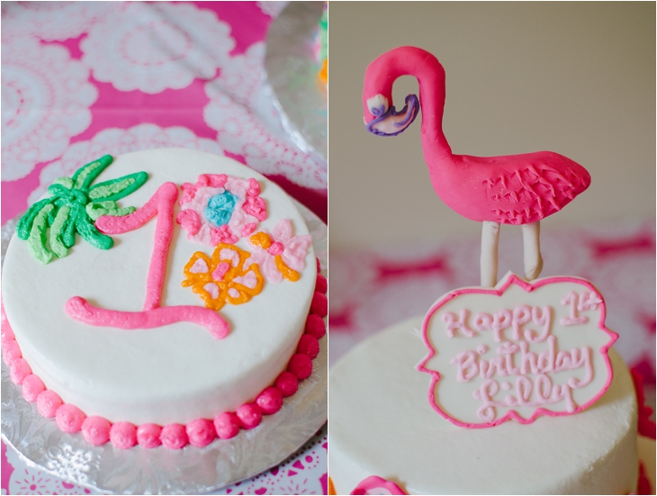 A Lilly Pulitzer Themed First Birthday Party (18)