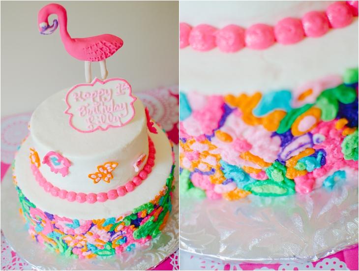 A Lilly Pulitzer Themed First Birthday Party (19)
