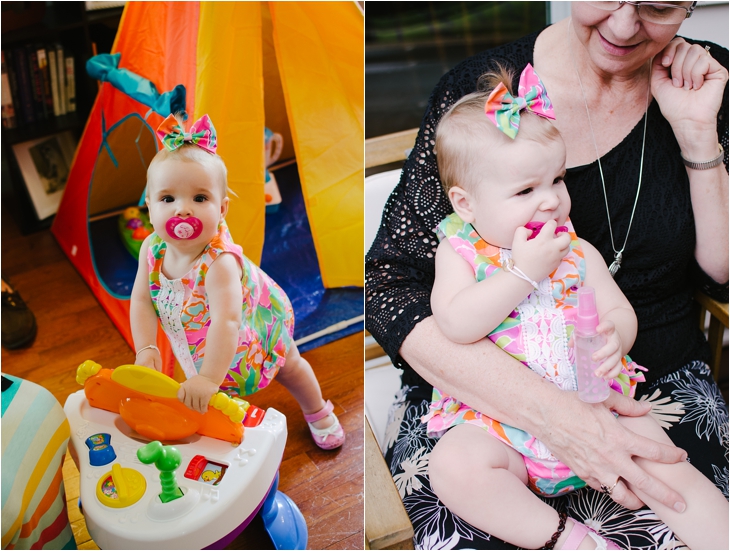 A Lilly Pulitzer Themed First Birthday Party (23)