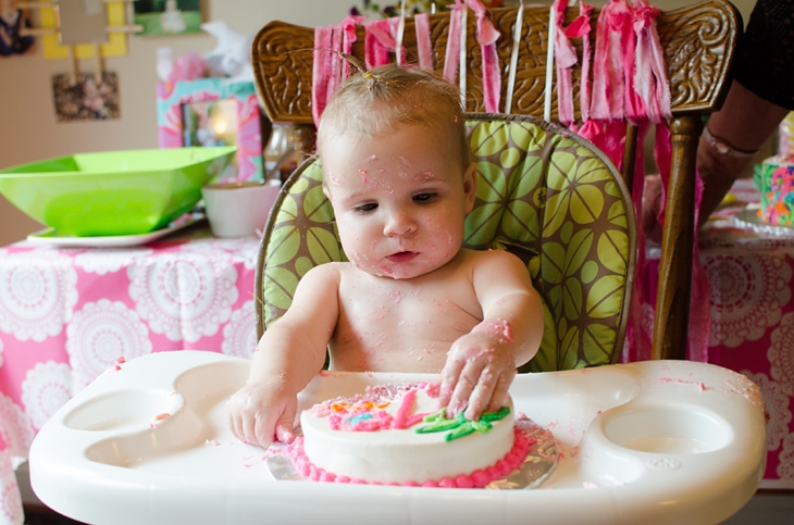 A Lilly Pulitzer Themed First Birthday Party (39)