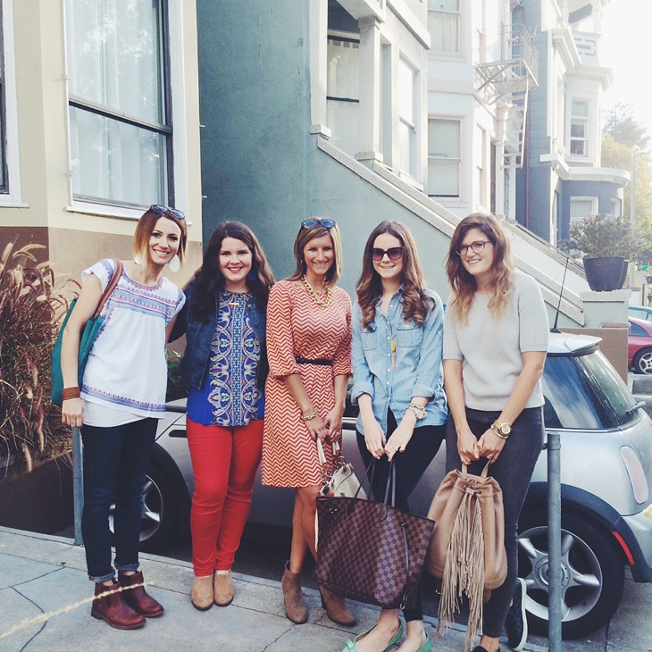 San Francisco and the #StitchFixVacay - September 2014 (33)