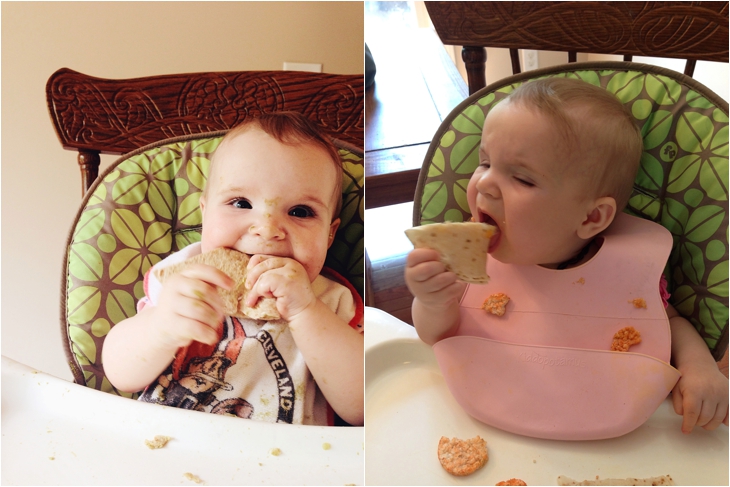 For the Mamas | My Experience with Baby Led Weaning / Baby Led Solids (7)