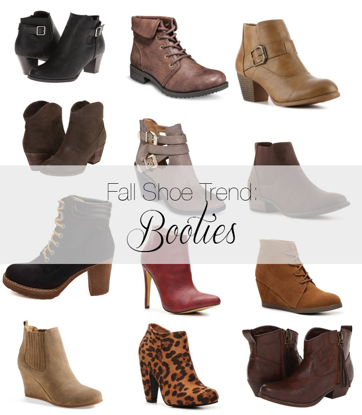 All About the Booties (Under $50!) + Link-Up - Still Being Molly