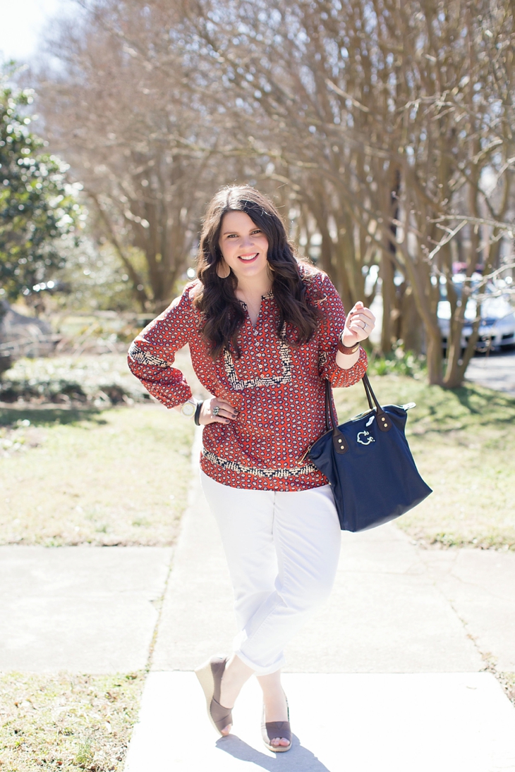 Weekend Inspiration & Southern Women's Show! Still Being Molly