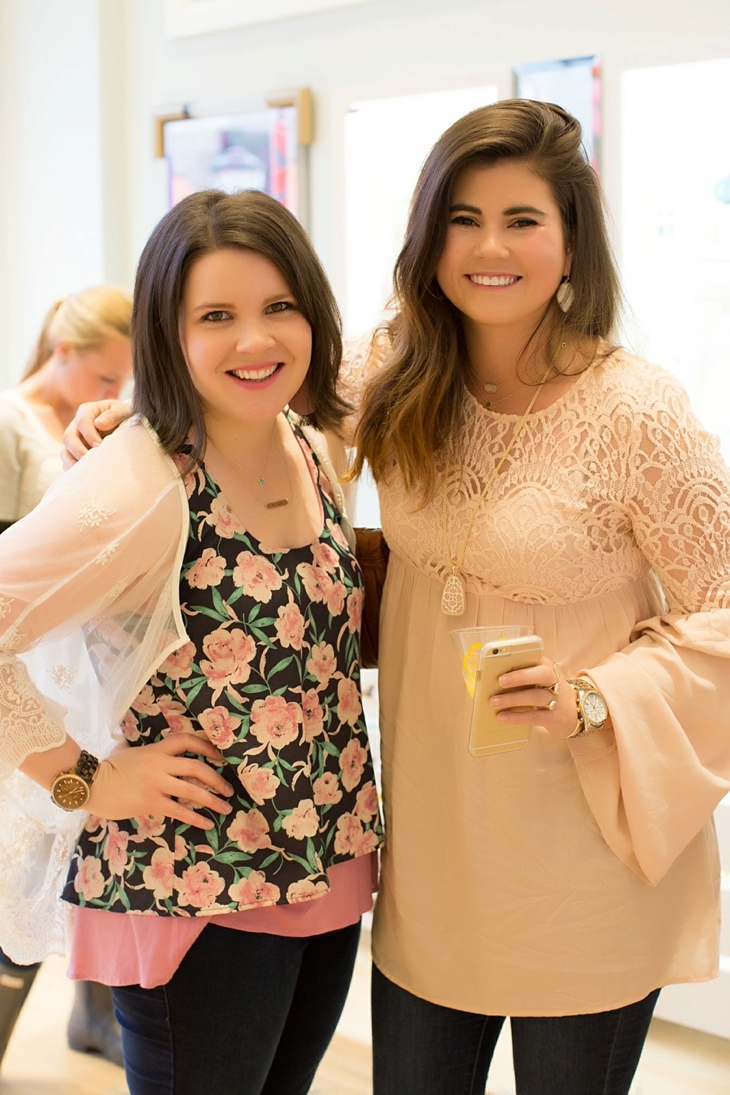 Southern Blog Society Meetup at Kendra Scott - Southpoint Mall - Durham, NC (2)