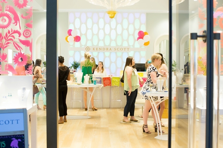 Southern Blog Society Meetup at Kendra Scott - Southpoint Mall - Durham, NC (16)