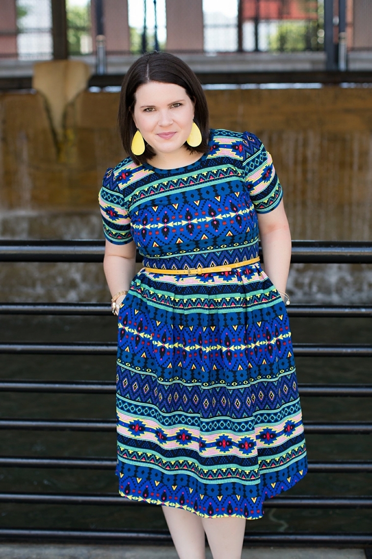 The Ultimate LulaRoe Review: Five Reasons I Love LulaRoe by fashion blogger Still Being Molly