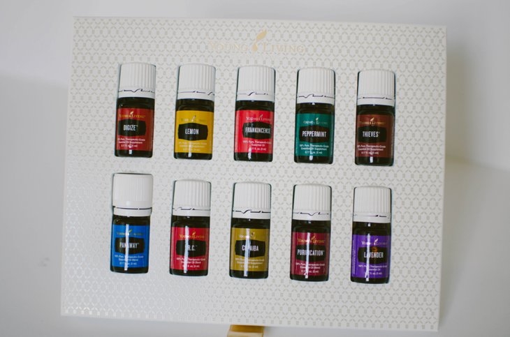 What Comes in the NEW Premium Starter Kit from Young Living Essential Oils? http://bit.ly/mollyyleo (13)