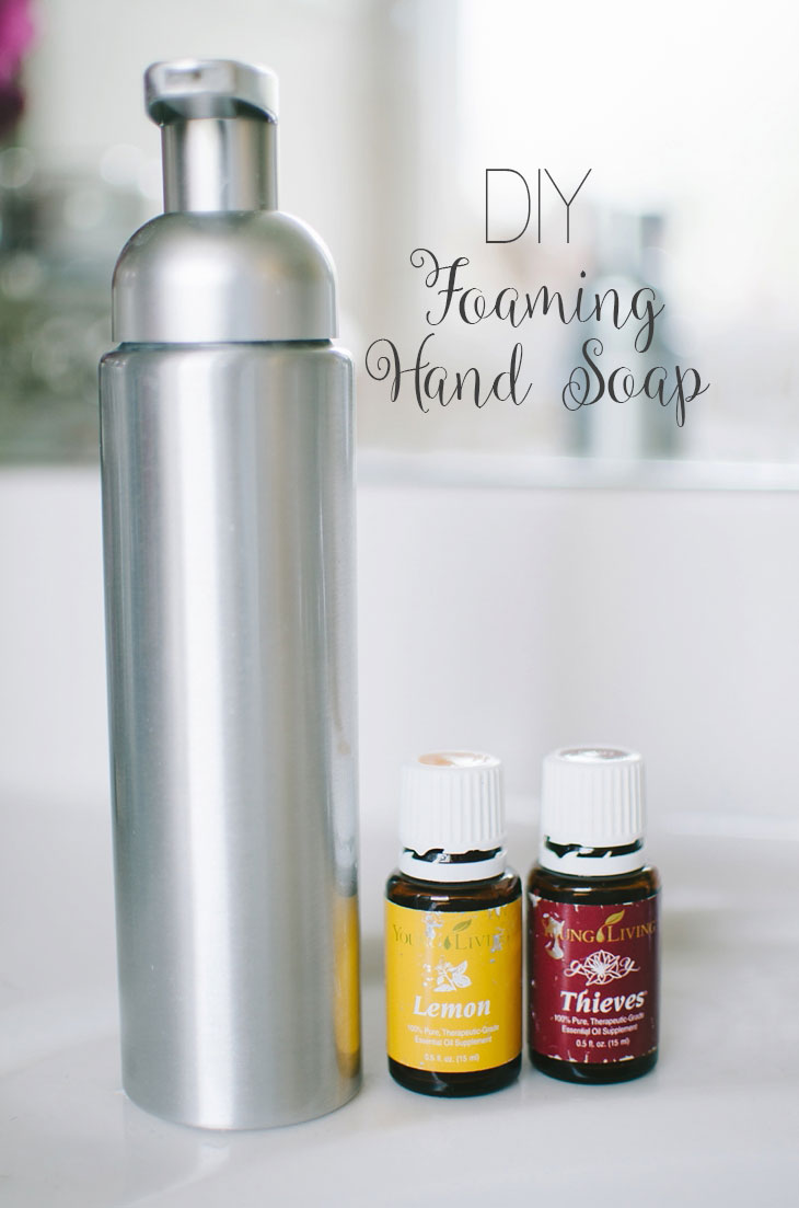 Essential Oil Foaming Hand Soap Recipe Besto Blog