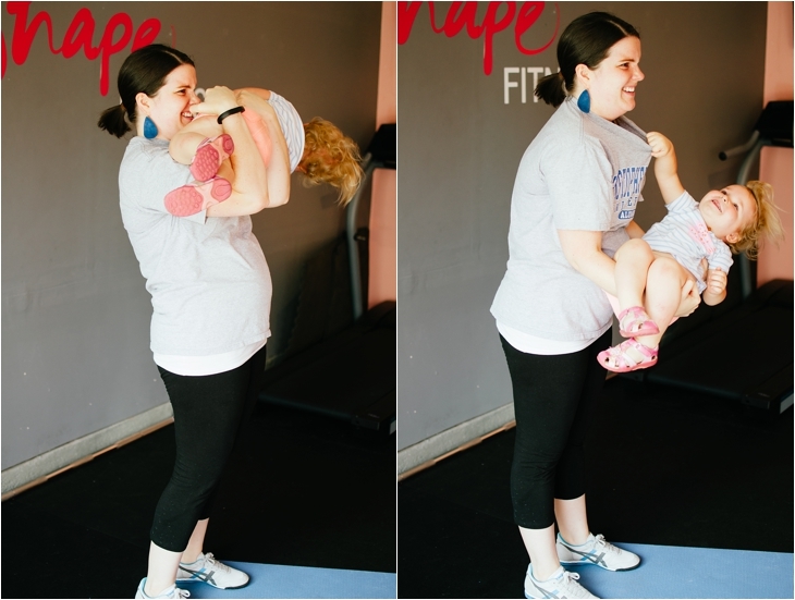 Pregnancy / Prenatal Superset Upper Body Workout (8)