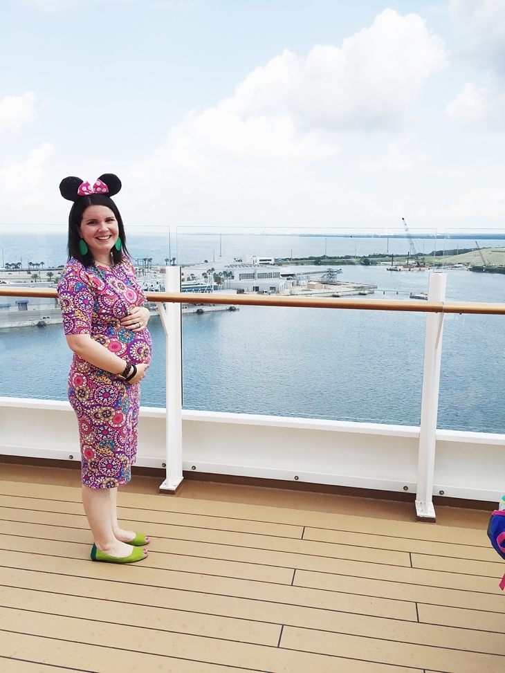 Our 2nd Cruise on the Disney Dream (2)