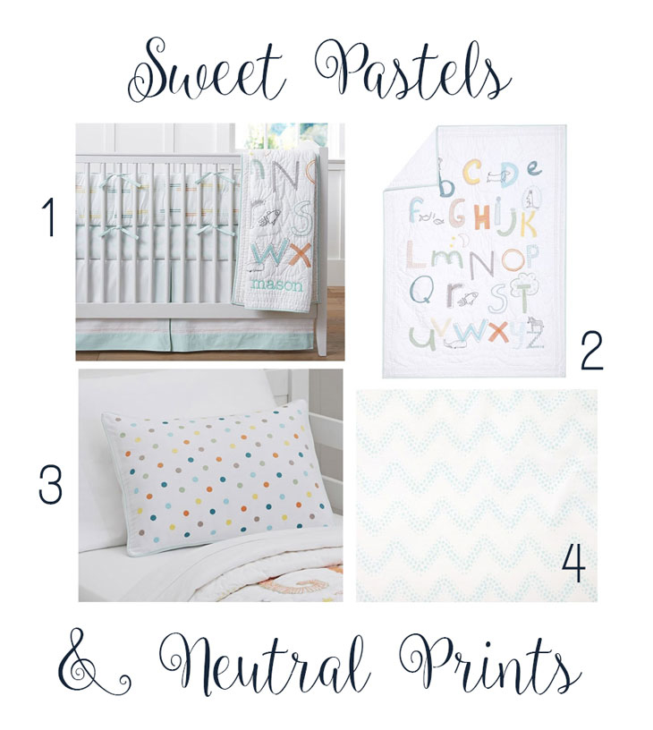 Planning a Gender Neutral Nursery for Baby #2 with Pottery Barn Kids (5)