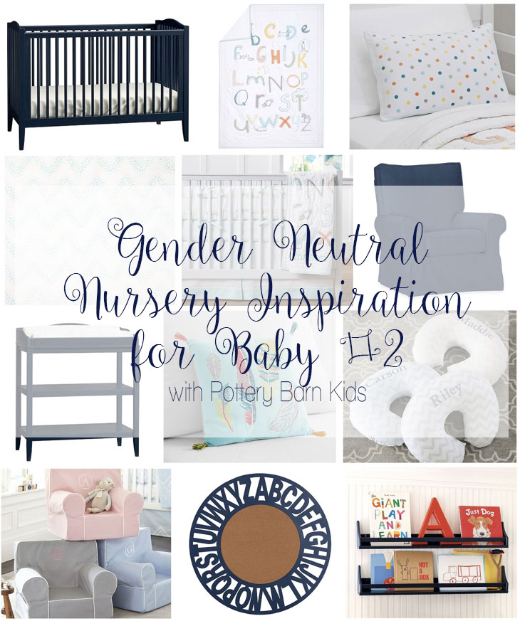 Gender Neutral Nursery Inspiration for Baby 2 Still Being Molly