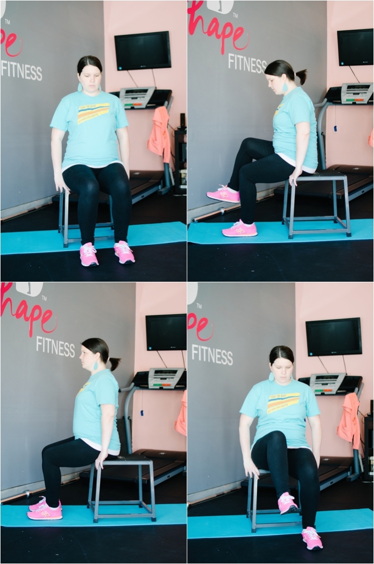At-Home Prenatal Core Workout | Fitness Friday (5)