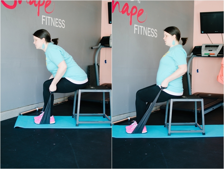 At-Home Prenatal Core Workout | Fitness Friday (6)