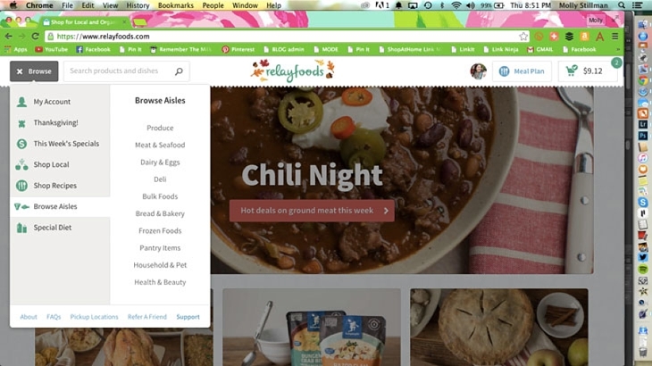 Relay Foods | Healthy Online Grocery Store Review (3)