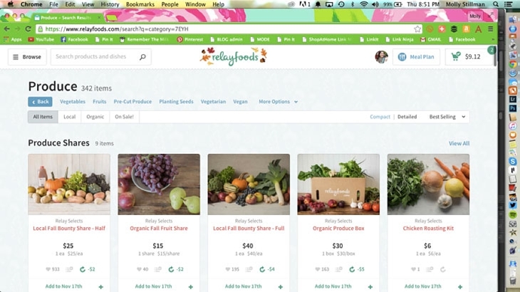 Relay Foods | Healthy Online Grocery Store Review (4)