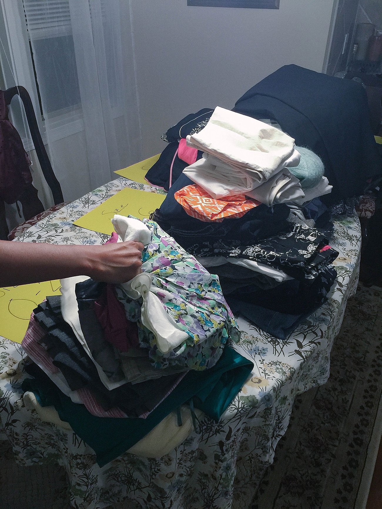 A Clothing Swap Party - An eco-friendly way to clean out and spice up your closet (1)