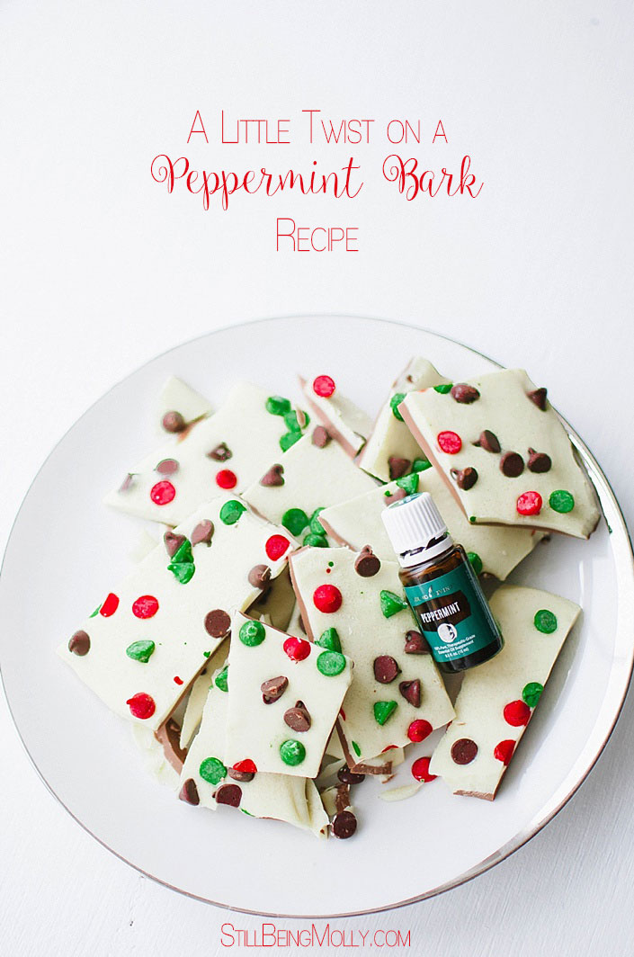 Party Dessert Idea | A Little Twist on a Peppermint Bark Recipe (3)