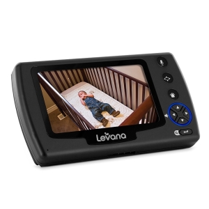 Levana Ovia 2 Video Monitor Review & Giveaway (5)