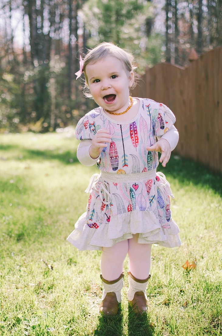 Adorable Paper Wings toddler girl's dress for winter from Little Skye Children's Boutique #embracechildhood #pmedia #ad (8)