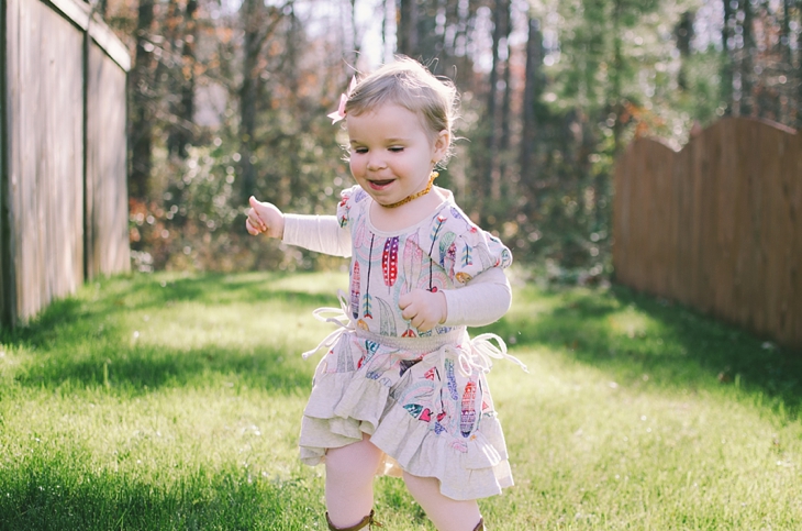 Adorable Paper Wings toddler girl's dress for winter from Little Skye Children's Boutique #embracechildhood #pmedia #ad (3)