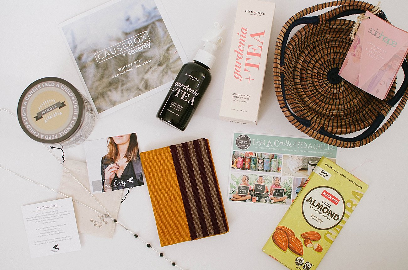 Causebox by Sevenly | Ethical & Fair Trade Subscription Box Review (3)