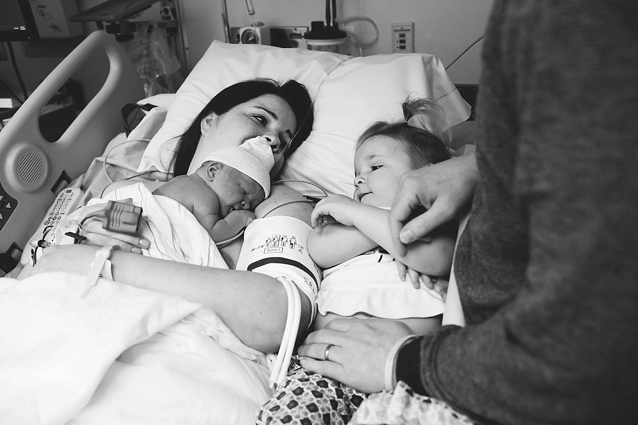 Family Centered Cesarean C-Section Birth Story | (C) 2015 Rebecca Keller Photography (20)