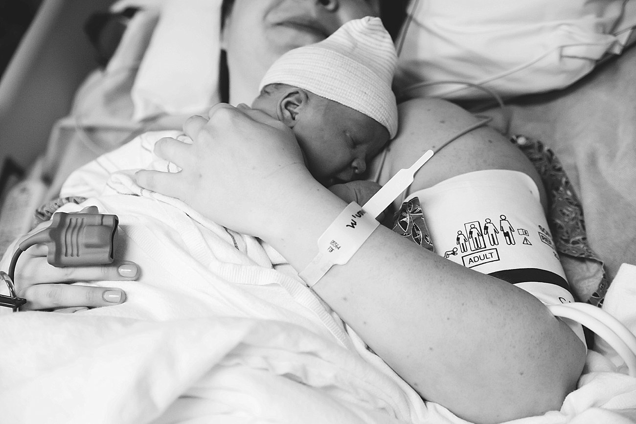 Family Centered Cesarean C-Section Birth Story | (C) 2015 Rebecca Keller Photography (23)