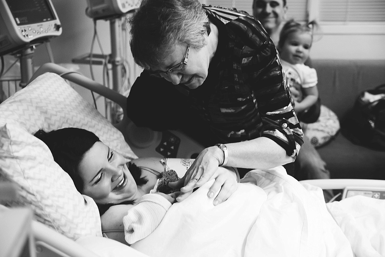 Family Centered Cesarean C-Section Birth Story | (C) 2015 Rebecca Keller Photography (38)