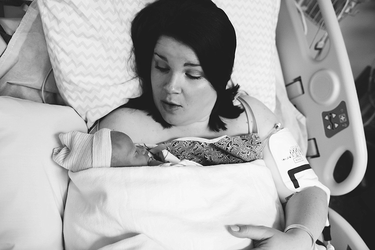 Family Centered Cesarean C-Section Birth Story | (C) 2015 Rebecca Keller Photography (45)