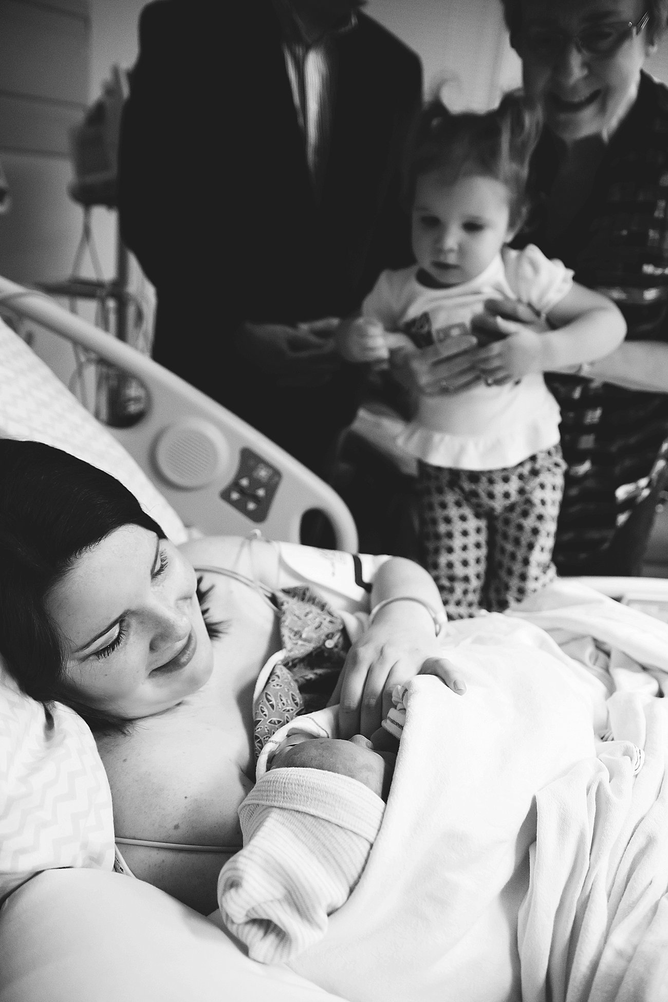 Family Centered Cesarean C-Section Birth Story | (C) 2015 Rebecca Keller Photography (49)