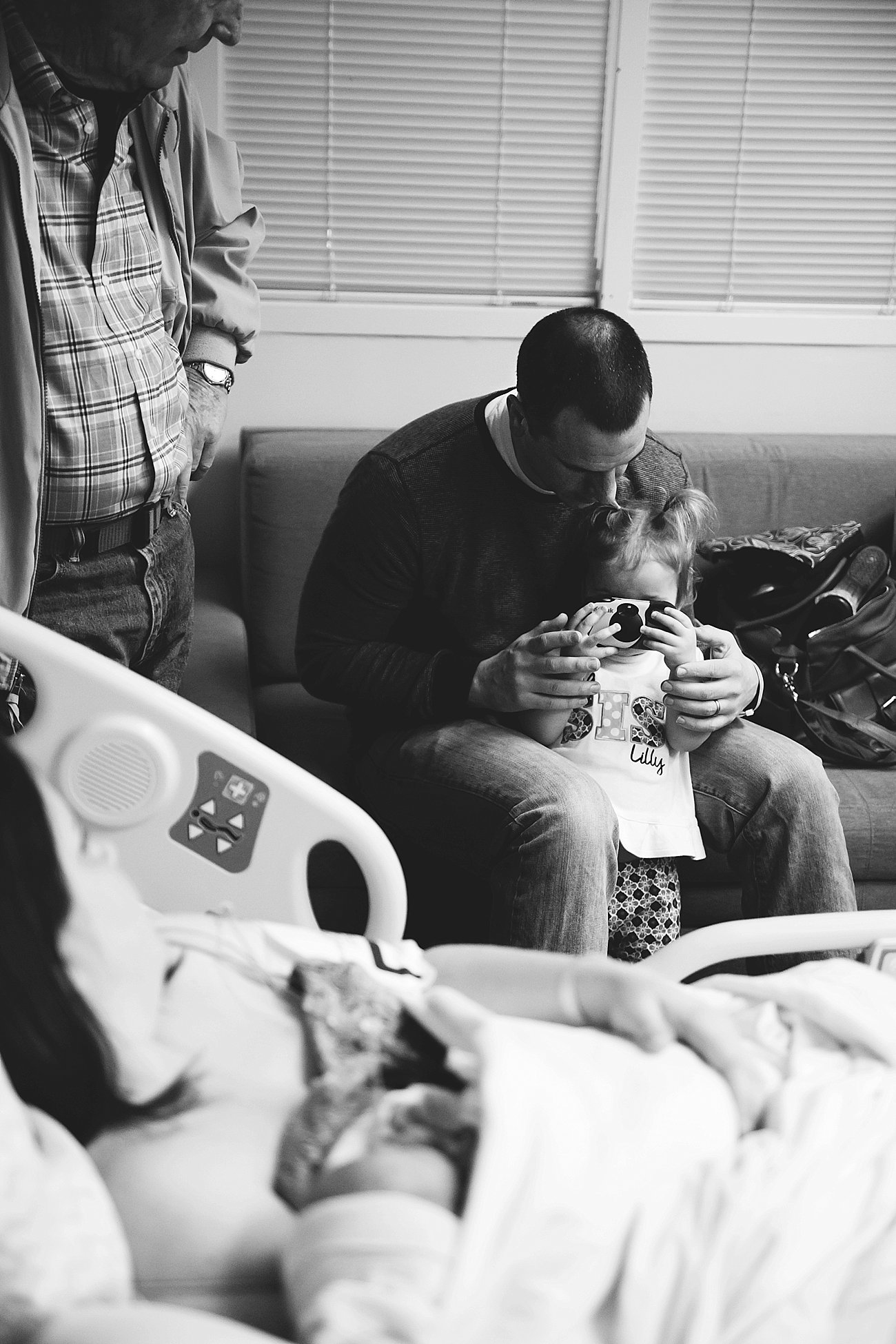 Family Centered Cesarean C-Section Birth Story | (C) 2015 Rebecca Keller Photography (52)
