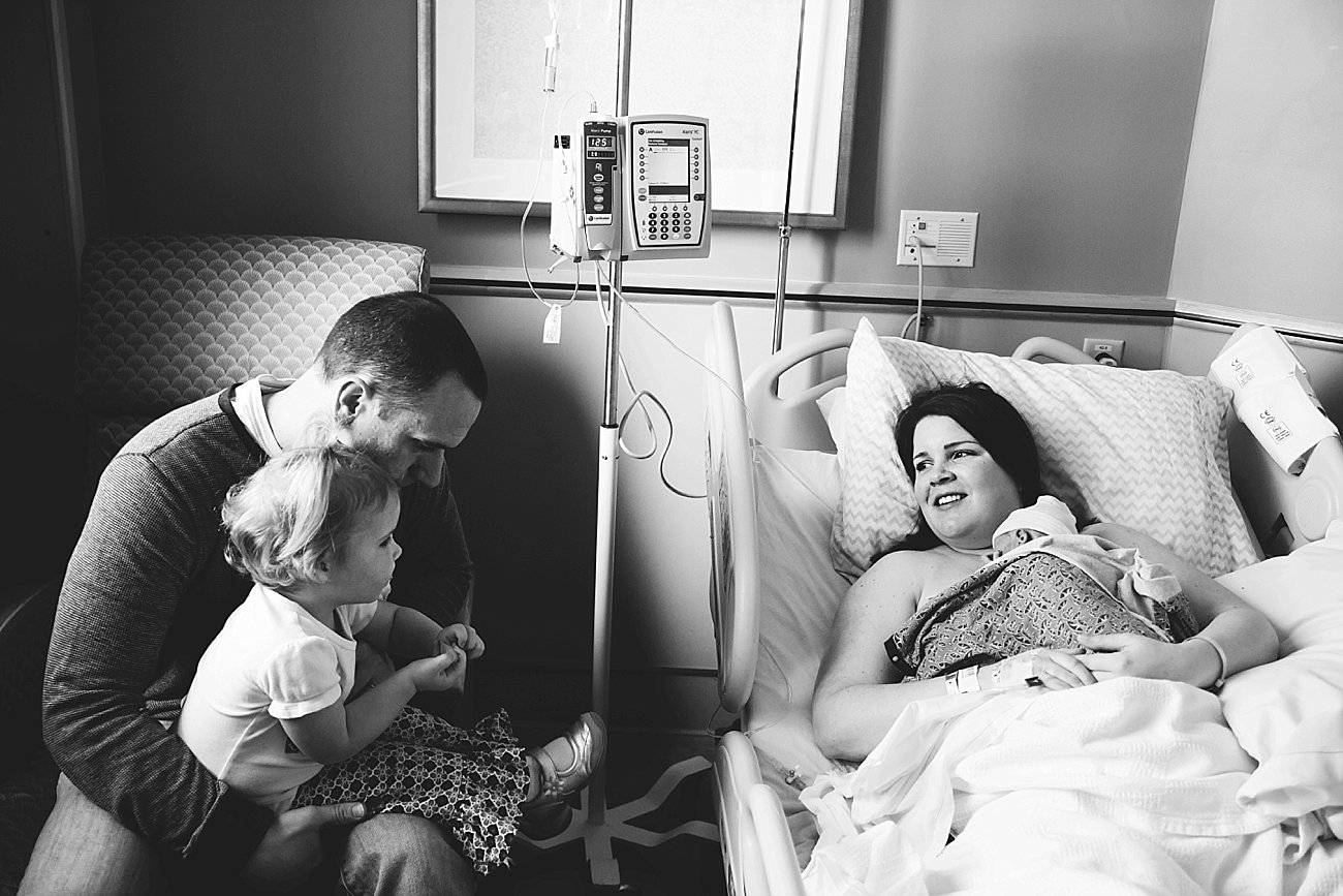 Family Centered Cesarean C-Section Birth Story | (C) 2015 Rebecca Keller Photography (64)