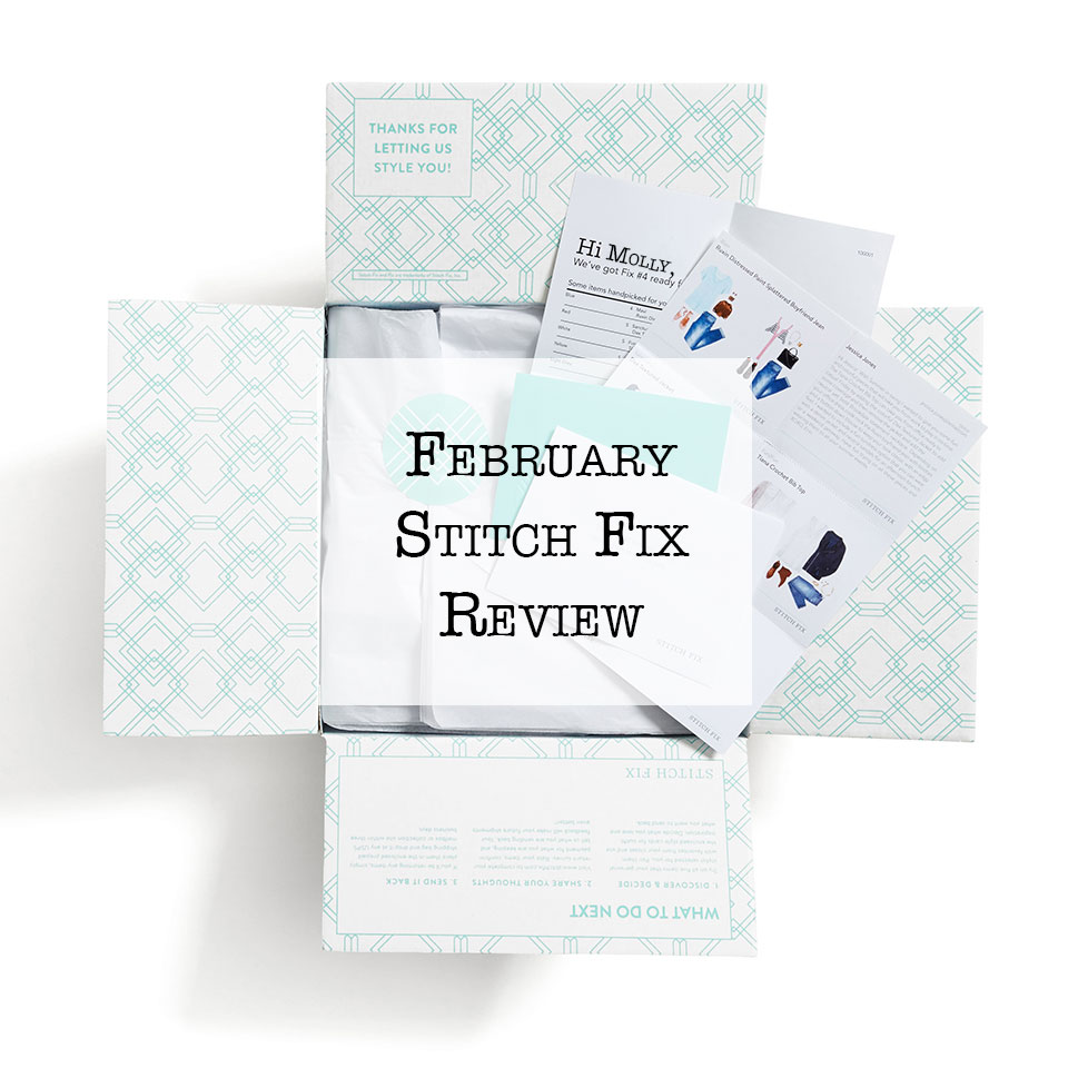 Shoes! A Necklace! A Bag! Possibly My Favorite Stitch Fix Review Yet Still Being Molly