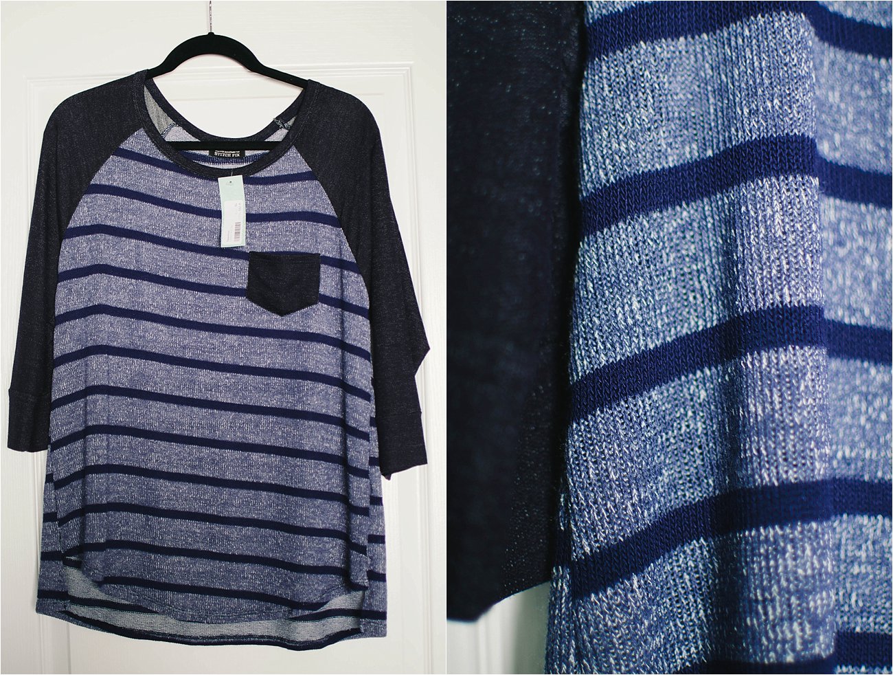 Papermoon "Cresson Knit Top"