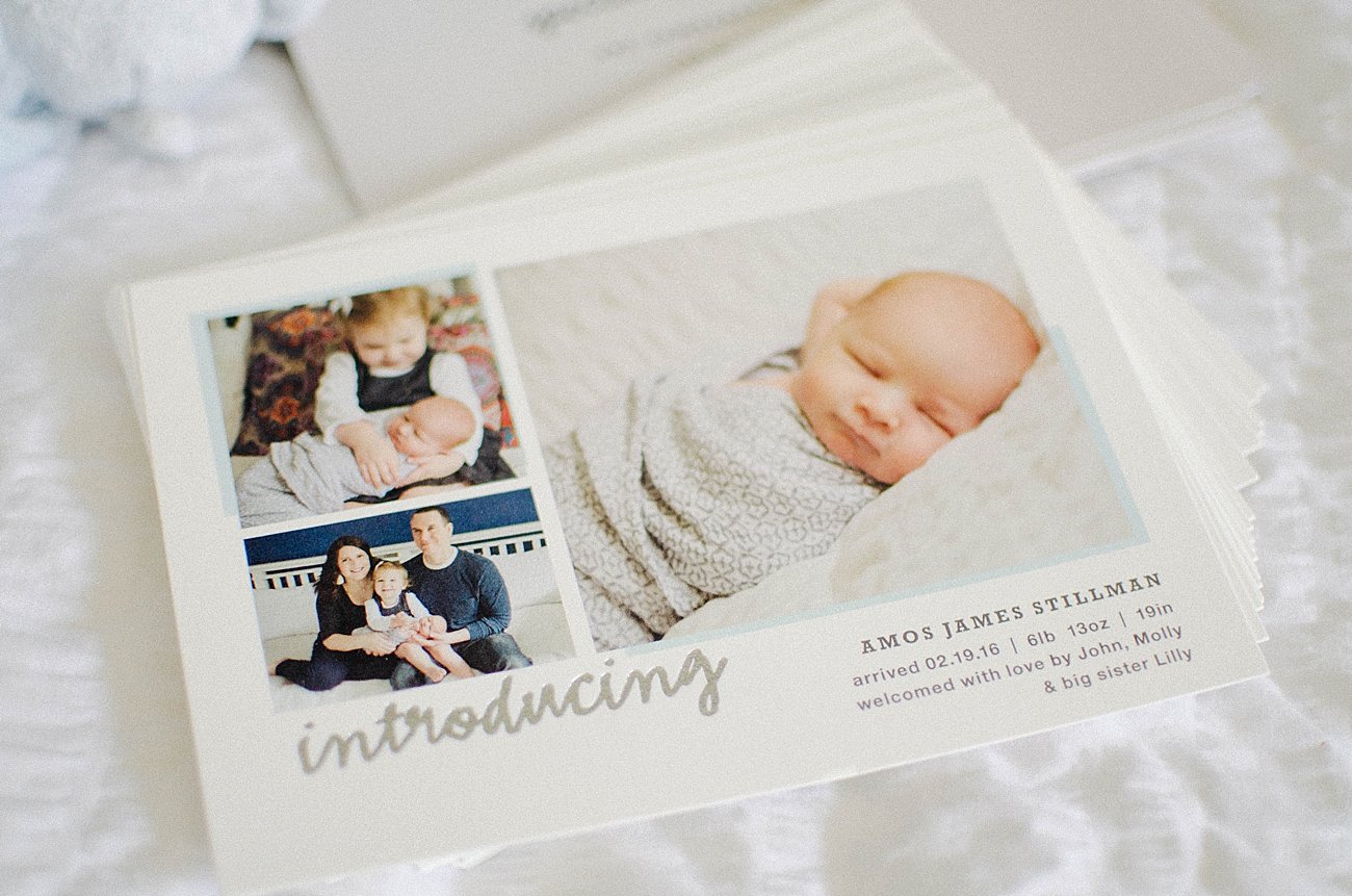 Minted Birth Announcements Review (3)