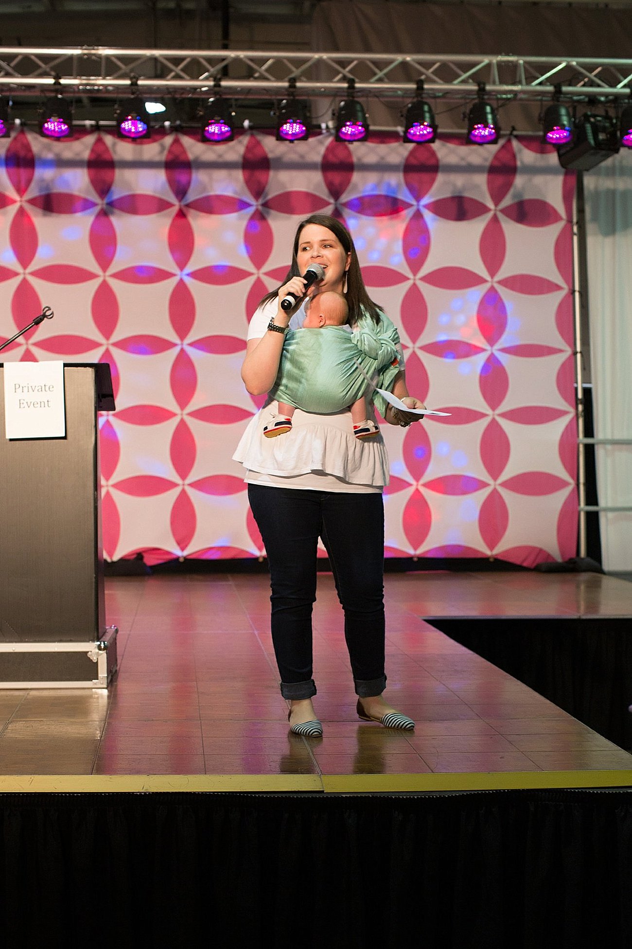 Dressing with Purpose Southern Women's Show 2016 Recap Still Being