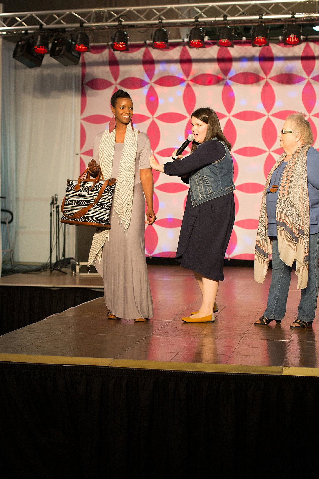 "Dressing with Purpose" Ethical Fashion Show at the Southern Women's Show in Raleigh, North Carolina 2016 | triFABB and Still Being Molly | North Carolina Fashion & Style Blogger (15)