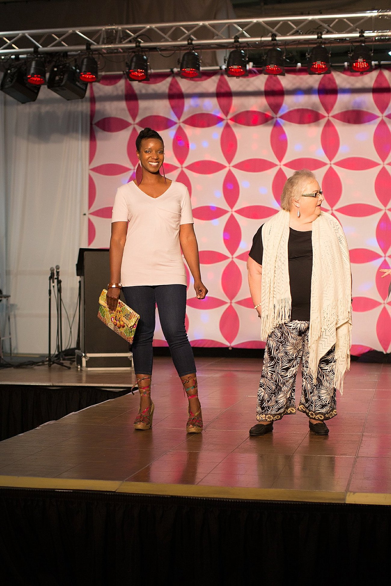 "Dressing with Purpose" Ethical Fashion Show at the Southern Women's Show in Raleigh, North Carolina 2016 | triFABB and Still Being Molly | North Carolina Fashion & Style Blogger (19)