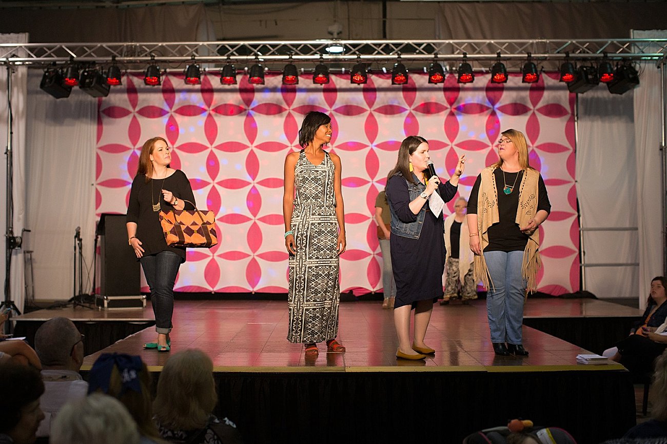 "Dressing with Purpose" Ethical Fashion Show at the Southern Women's Show in Raleigh, North Carolina 2016 | triFABB and Still Being Molly | North Carolina Fashion & Style Blogger (20)