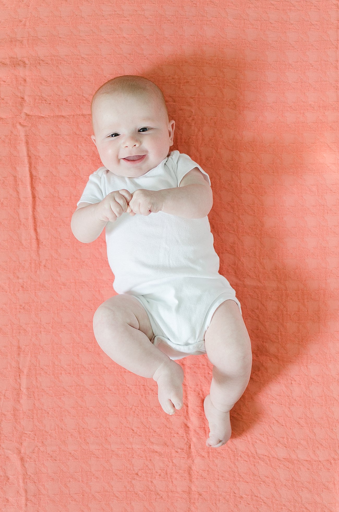 Amos James - Four Month Update (3)