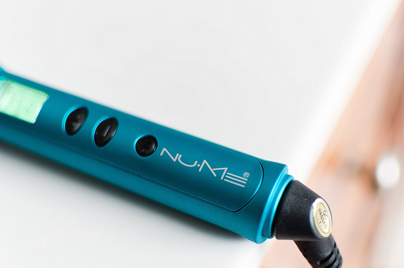 NuMe 25mm Magic Wand Curling Wand Review (2)
