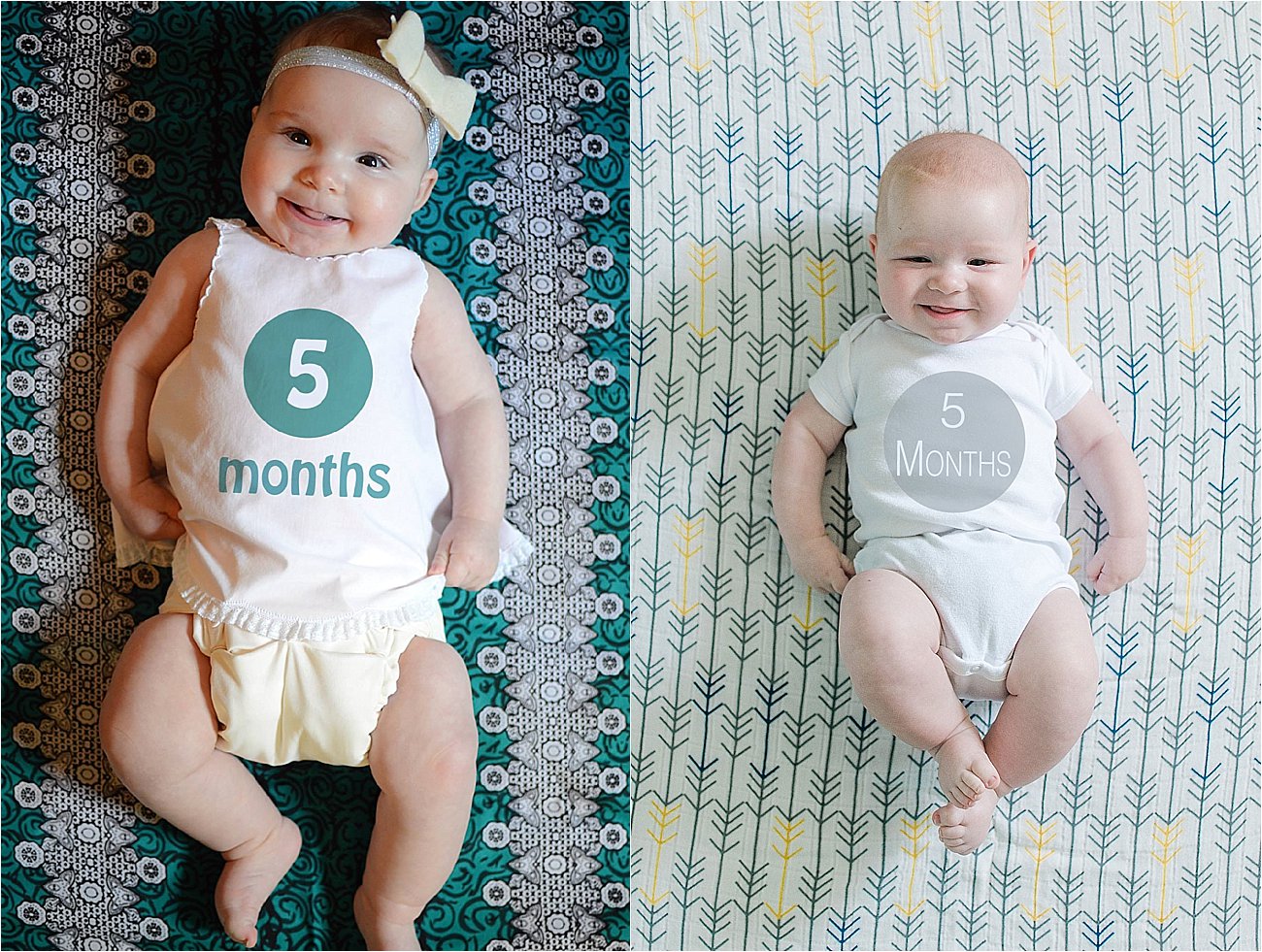 Amos is Five Months Old! (23)