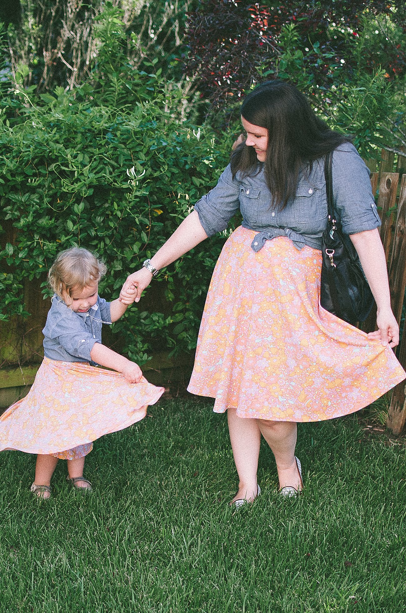 Another Way to Match Mommy, Giveaway 