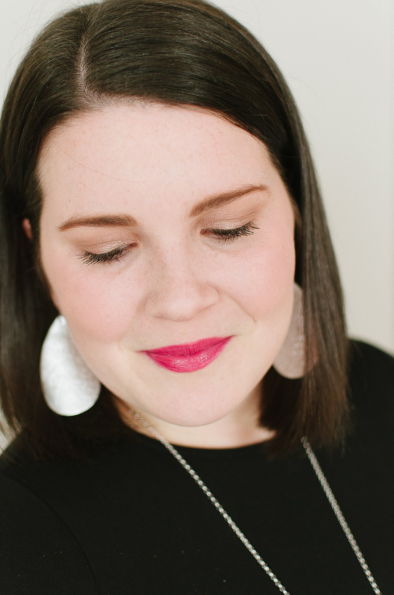 100% Pure Cosmetics Review & Everyday Makeup Tutorial by lifestyle blogger Still Being Molly