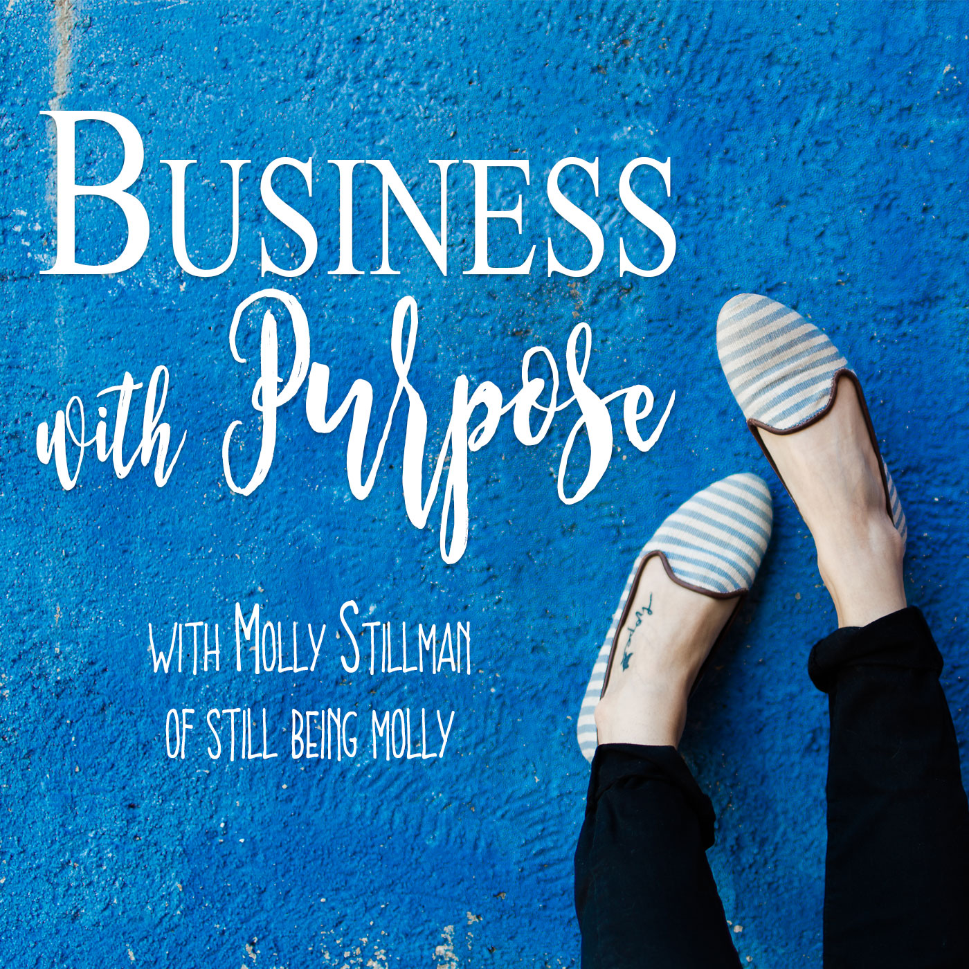 Business with Purpose Podcast