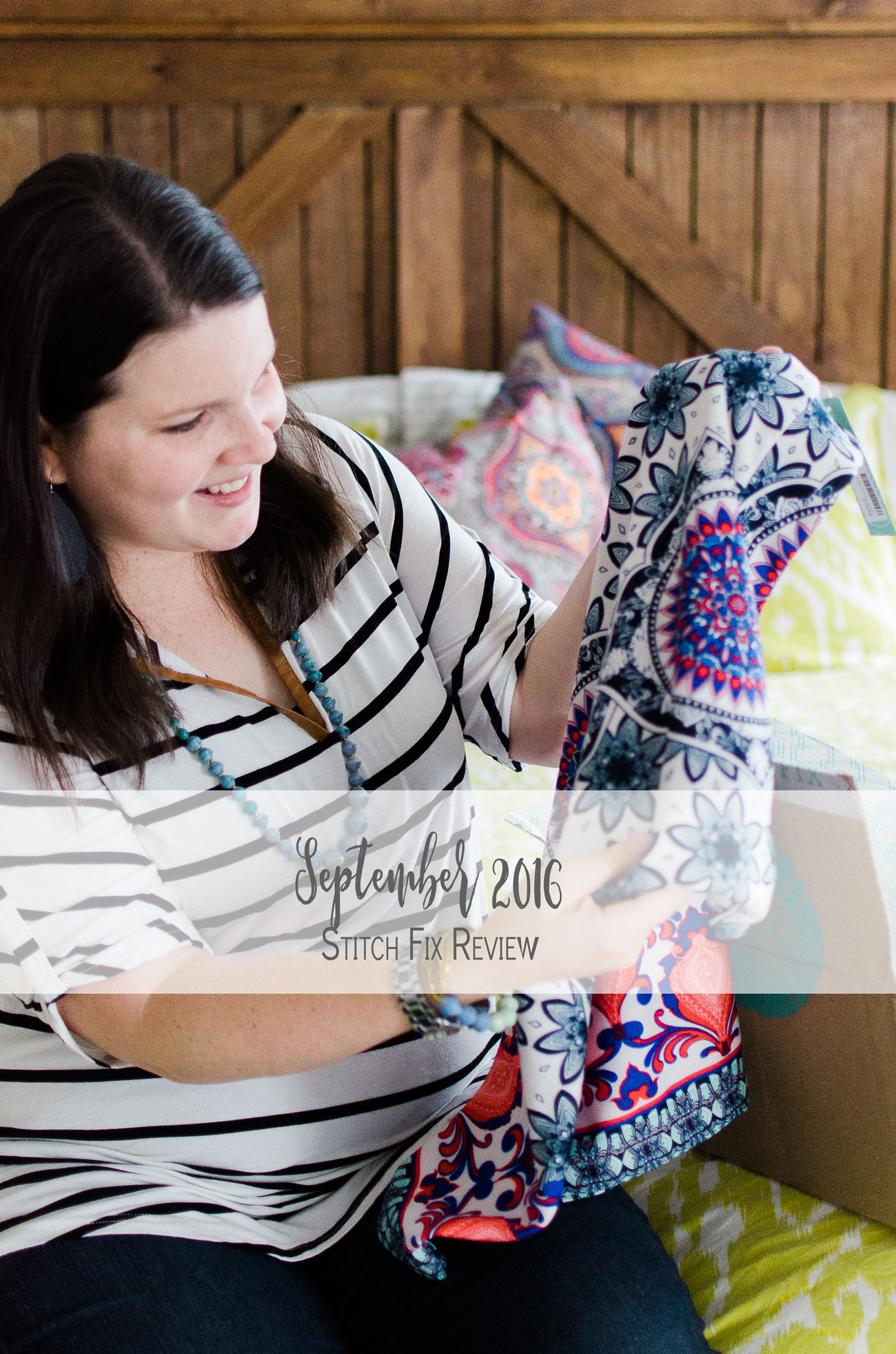 Stitch Fix Review 33 + Stitch Fix for Men! September 2016 Still