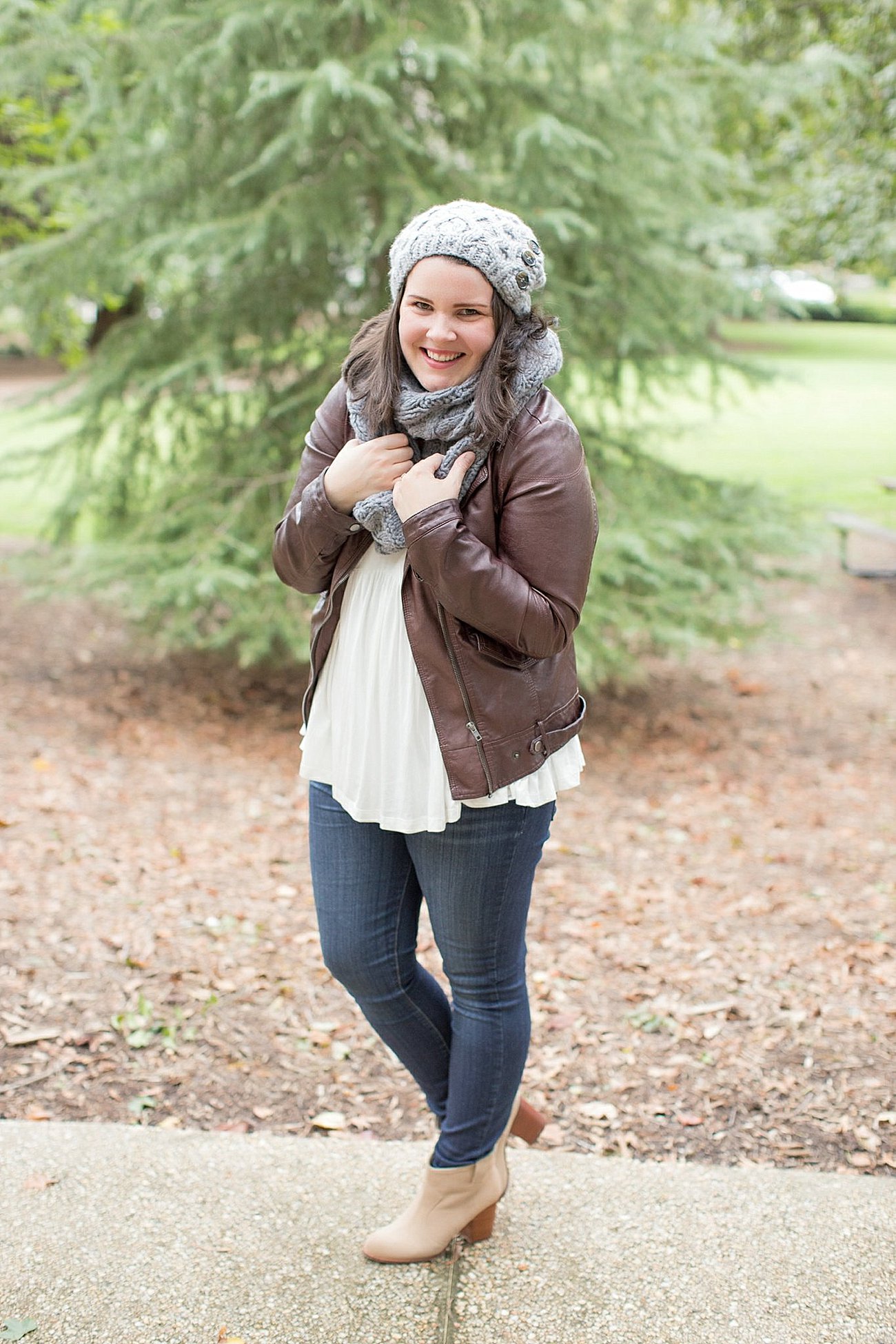Rella beanie and scarf - ethical fashion - #cozyluxuries (2)