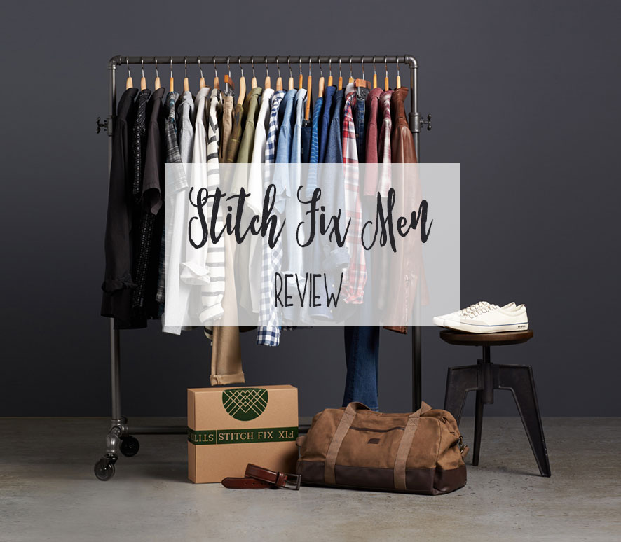 John's Recent Stitch Fix for Men Review by fashion blogger Still Being Molly